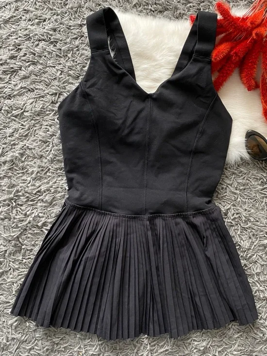 Lululemon City Tank Black - Picture 2 of 7